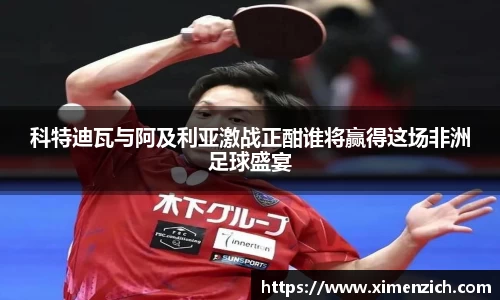 科特迪瓦与阿及利亚激战正酣谁将赢得这场非洲足球盛宴